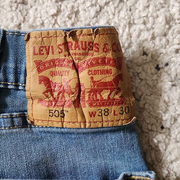 Men's Levi's Jeans - Picture 4 of 4